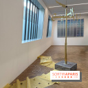 Ciel clair / eaux troubles : l’exposition de Steffani Jemison à Lafayette Anticipations à Paris - IMG 0026