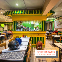 Le Bambou restaurant vietnamien Paris 13e - photos - salle