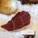 Bûche de Noël du Bristol 2025 signée Maxence Barbot : l'Art du Sommet - photos - A7C08917