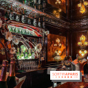 La Parenthèse Belle Époque : bar à champagne éphémère, plat signature et piano live chez Maxim's  - 6872CAFE DC2E 483B A847 7F94A037A432