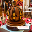 Les bûches et créations de Noël de Pierre Marcolini 2025 - A7C07444