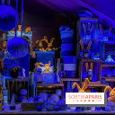 Les vitrines de Noël 2025 du Bon Marché : le grand magasin se métamorphose en (Bon) Marché de Noël - IMG 0797