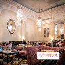 Tea time du Trianon Palace à Versailles dans les Yvelines par Eddy Benghanem - photos - A7C09914