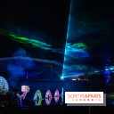 L'Odyssée Lumineuse au Parc Floral 2025, les photos