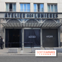 Dinosaures : l'expérience immersive qui nous fait remonter le temps à l'Atelier des Lumières, photos - fotor 1764679953104