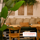 Lovebird Saint-Cloud : le bar restaurant aux cocktails astrologiques et cuisine du monde qui évolue au fil des saisons