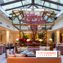 Le tea time de Noël du Scribe Paris Opéra 2025
