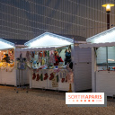 Le Marché de Noël d'Elancourt dans les Yvelines 2025 - photos