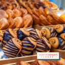 Hugues Pouget 1977 - Pâtisserie  - A7C02006