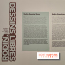 Rodin, dessins libres : une exposition d'œuvres rarement montrées au musée Rodin se dévoile