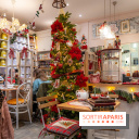 Le tea time enchanté du Jardin de Mademoiselle à Paris 7e - photos