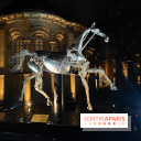 ZEUS, le cheval métallique des JO exposé gratuitement au musée des Arts et Métiers