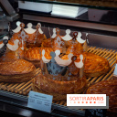 Galette des rois 2026 : la pépite de la Pâtisserie Haelewyn (78) - photos