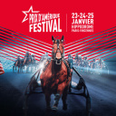 Prix d’Amérique Festival à l’Hippodrome Paris-Vincennes avec GIMS & Yann Muller - 1