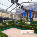Le Jardin de la Chronique des Bridgerton : décor et animations gratuites ce jeudi à Paris