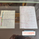 Claude Simon au Musée Lambinet : nos photos de l'exposition à Versailles