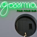 Gossima - Ping Pong Bar
