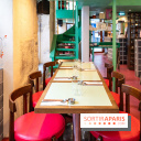 Hallyu Kitchen, le nouveau restaurant coréen Paris 9e - photos