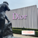 Scénographie du Défilé Dior Haute Couture au Musée Rodin Janvier 2026 - IMG 7122