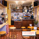Bonne Montmartre, le coffee shop Norvégien Paris 18e
