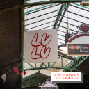 Lulu Crêperie, le comptoir de crêpes et galettes bretonnes du Marais au Marché des Enfants Rouges