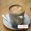 Brunch du Bleu Coupole au Printemps Haussmann - A7C04963