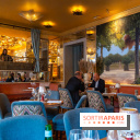 Les Jardins du Presbourg restaurant Paris 16