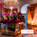 Le petit-déjeuner du George V Paris, les photos  - Saint-Valentin 