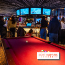 Mama ski club au Mama Shelter La Défense, raclette et Mont d'Or - A7C05475