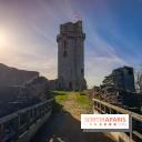 Ile-de-France : La Tour de Montlhéry au panorama unique sur l'Essonne