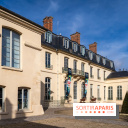 Le Chou de Chanorier, le restaurant des Yvelines à Croissy-sur-Seine by Charlie Anne  - A7C06477