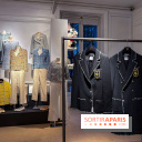 Une exposition mode gratuite de centaines de pièces Chanel dans une sublime maison de ventes à Paris