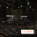 Visuels Salle de concert - Accor Arena - Bercy