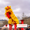 Nouvel an Chinois - Lunaire Place de la République 2026 - les photos