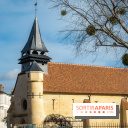 La chapelle Saint-Léonard et Saint-Martin de Croissy-sur-Seine - photos