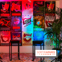 Le premier pop-up des Enfoirés, dans le Marais à Paris