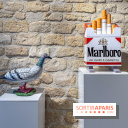 From Paa Joe to Paaris : l'expo de cercueils et urnes funéraires à la galerie Nothing Serious - IMG 4329