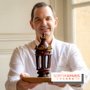 L'oeuf de Pâques du Crillon 2026 par Matthieu Carlin : le lampadaire