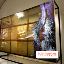 Exposition Clair-obscur à la Bourse de Commerce, nos photos