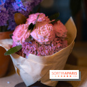 L'Oeuf de Pâques floral du Mandarin Lutetia Paris 2026 par Nicolas Guercio - photos