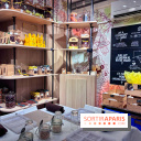 Atelier fabrication de tablettes Mon Jardin Chocolaté