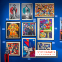 Galerie Goldshteyn-Saatort à Paris : une exposition collective consacrée à Tokyo