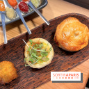 Leriche - Accra, quiche, paté boeuf