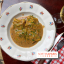 Le Mistral - Ravioles de canard