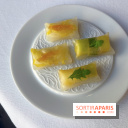 Alliance - Poireaux en vinaigrette et poivre gris, premières endives et bergamote