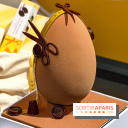 Chocolats de Pâques 2026 ultra-mode par Pierre Marcolini : Oeufs Couture et petites merceries à croquer