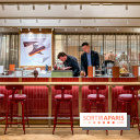 Le Tea Time de la Maison du Chocolat à La Grande Épicerie de Paris