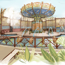 Parc Astérix 2026 - L'ENVOL D'IBIS