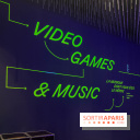 Video Games & Music à la Philharmonie : l'exposition sur la musique des jeux vidéo - IMG 5653
