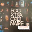 Eggxtraordinaire : chocolatiers et artistes subliment l'œuf dans une exposition à la galerie Joseph